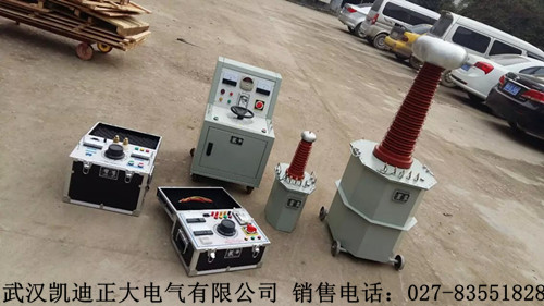 高低壓開關(guān)柜進(jìn)行出廠前的各項通電試驗