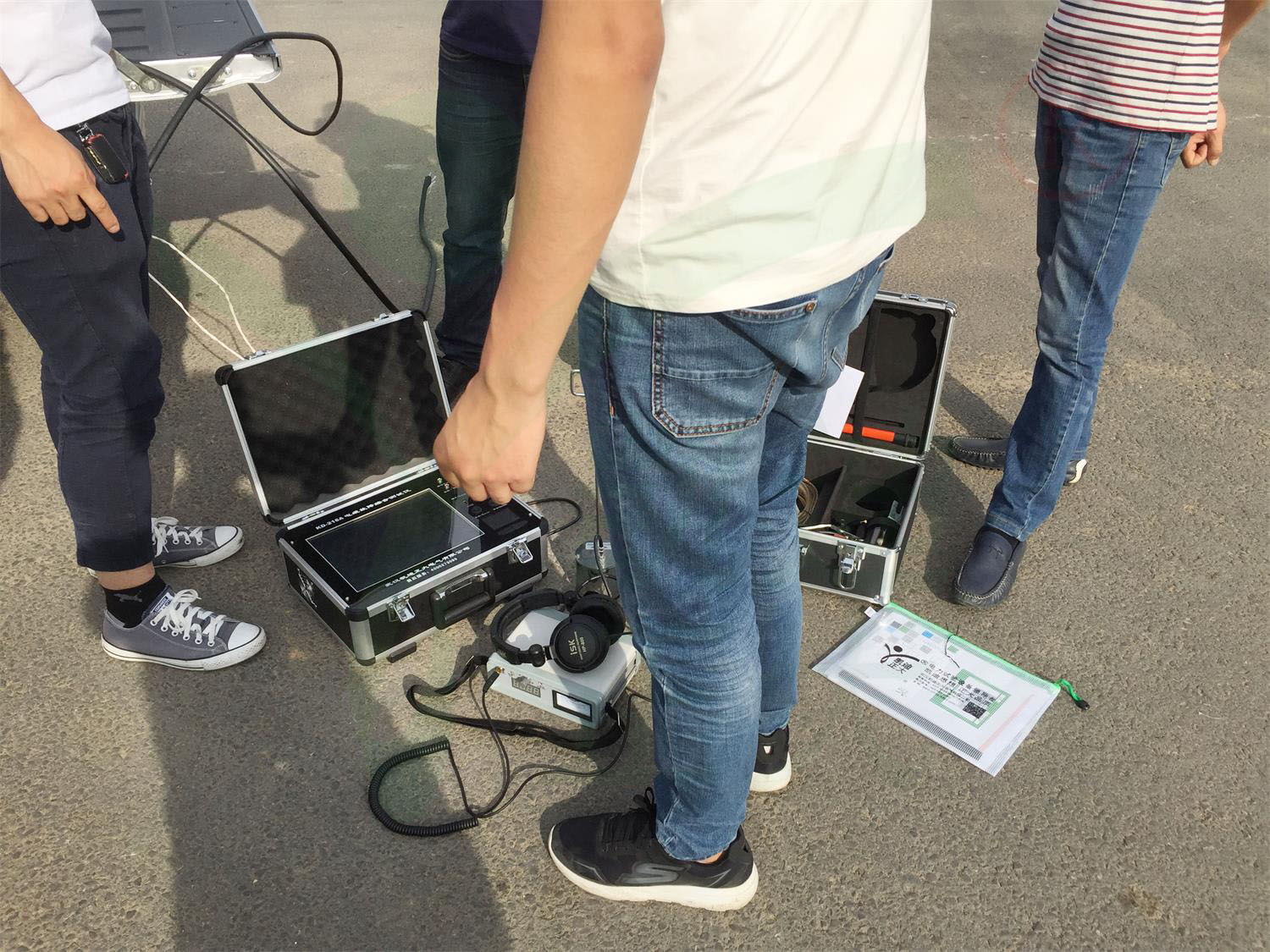 電纜故障檢測儀 電纜故障檢測儀