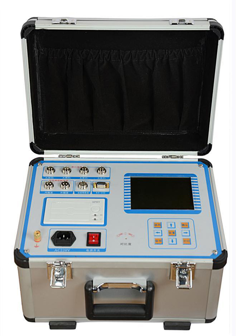 KDGK-6高壓開關(guān)動(dòng)特性測試儀