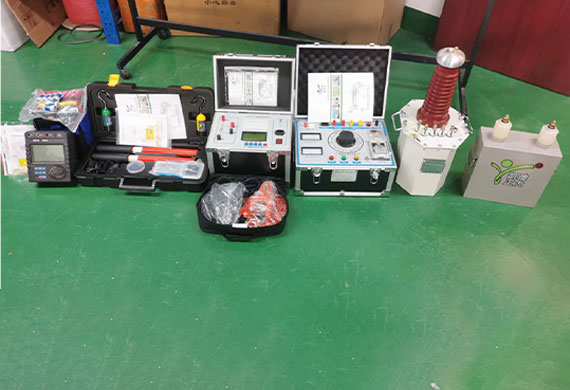 備受信任，成都冶金廠采購凱迪正大設(shè)備一批