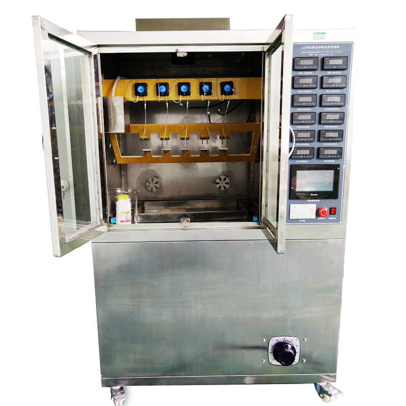 KDZD8119高壓漏電起痕試驗機(jī)