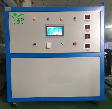 <strong>Vertiv團(tuán)隊實地考察武漢凱迪正大6300A智能三相溫升試驗系統(tǒng)</strong>