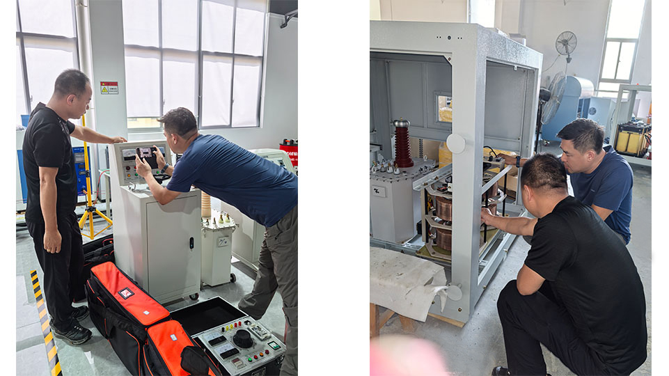 大連設(shè)備安裝工程有限公司跨省考察武漢凱迪正大，共筑電力設(shè)備安全新防線